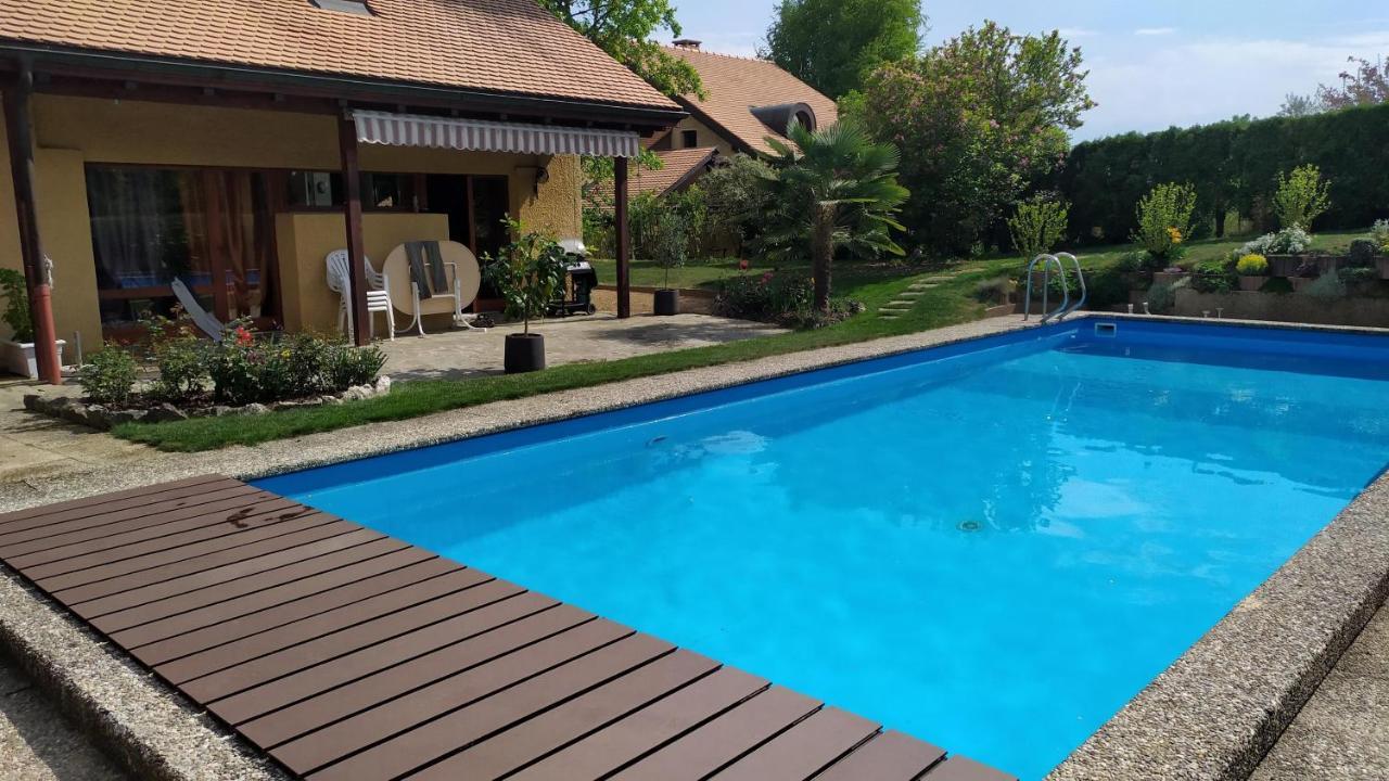 Guest House La Sereine Romanel-sur-Morges المظهر الخارجي الصورة