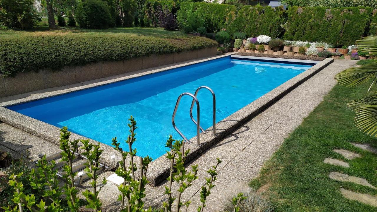 Guest House La Sereine Romanel-sur-Morges المظهر الخارجي الصورة