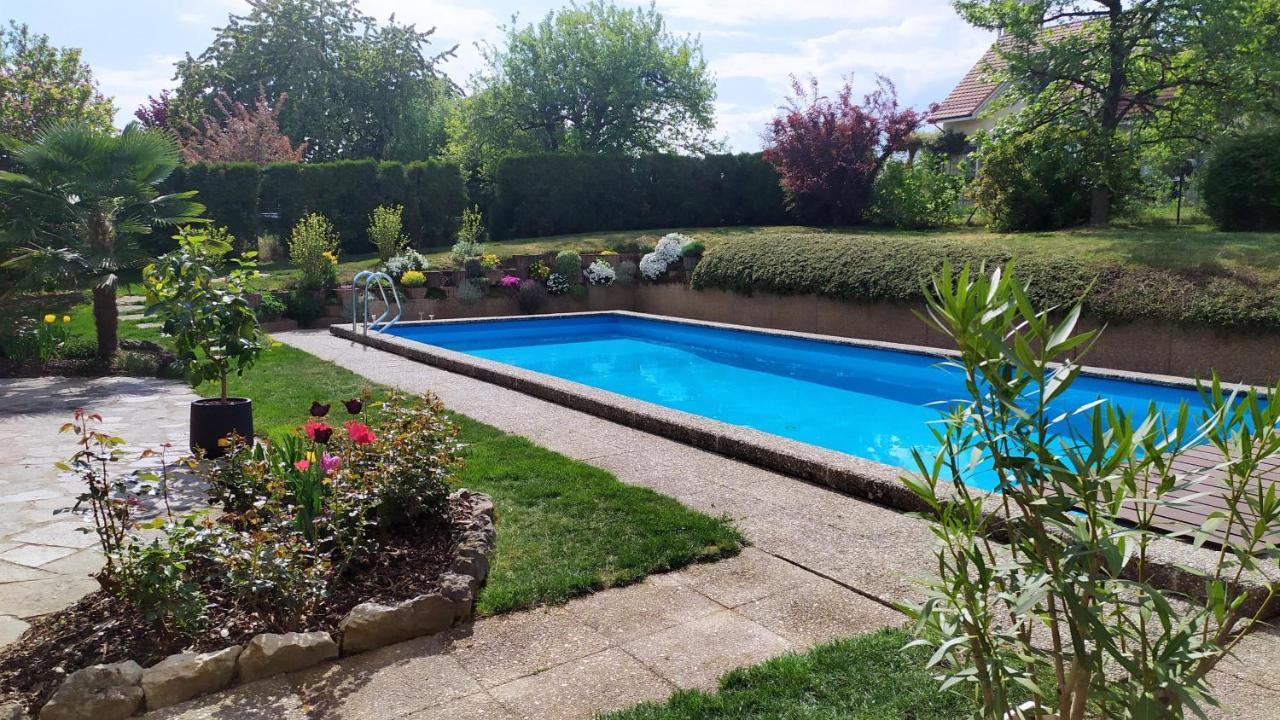 Guest House La Sereine Romanel-sur-Morges المظهر الخارجي الصورة