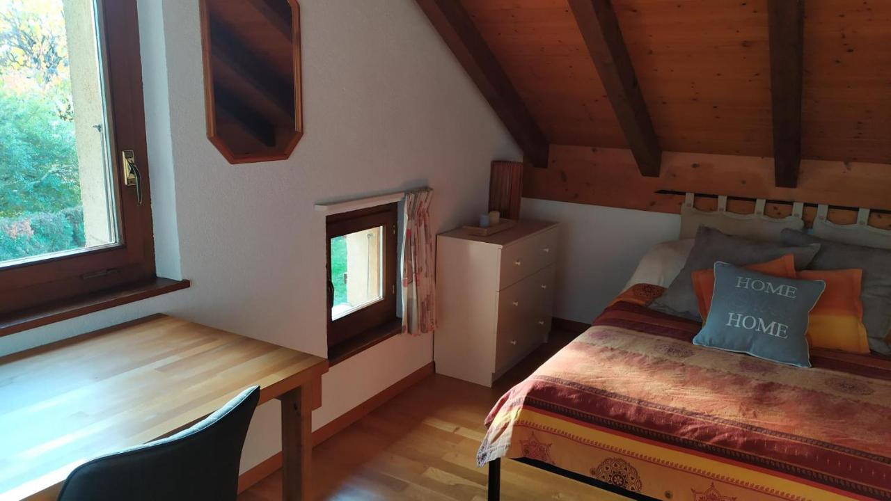 Guest House La Sereine Romanel-sur-Morges المظهر الخارجي الصورة