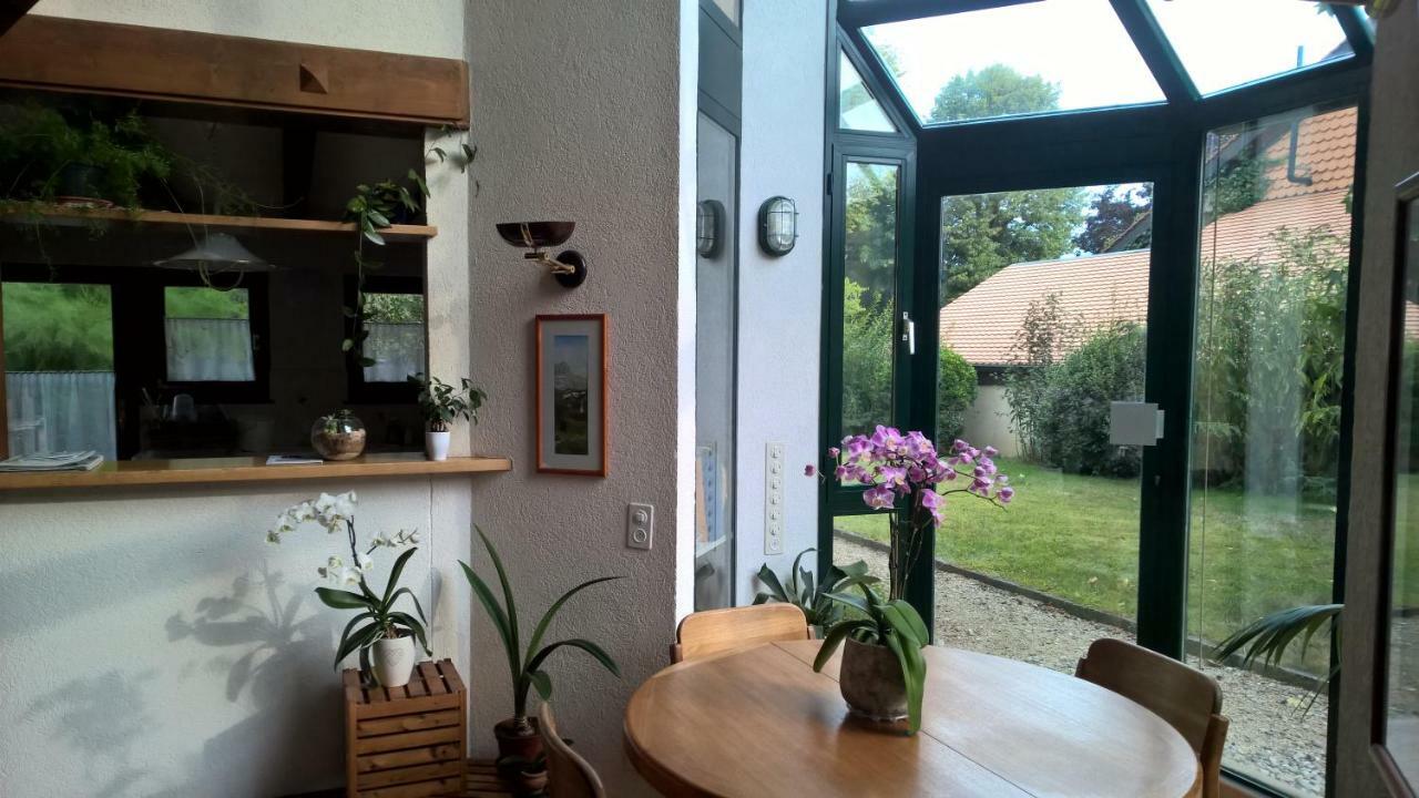 Guest House La Sereine Romanel-sur-Morges المظهر الخارجي الصورة