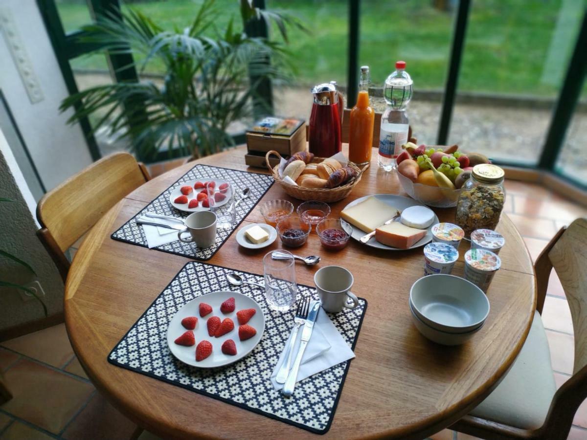 Guest House La Sereine Romanel-sur-Morges المظهر الخارجي الصورة